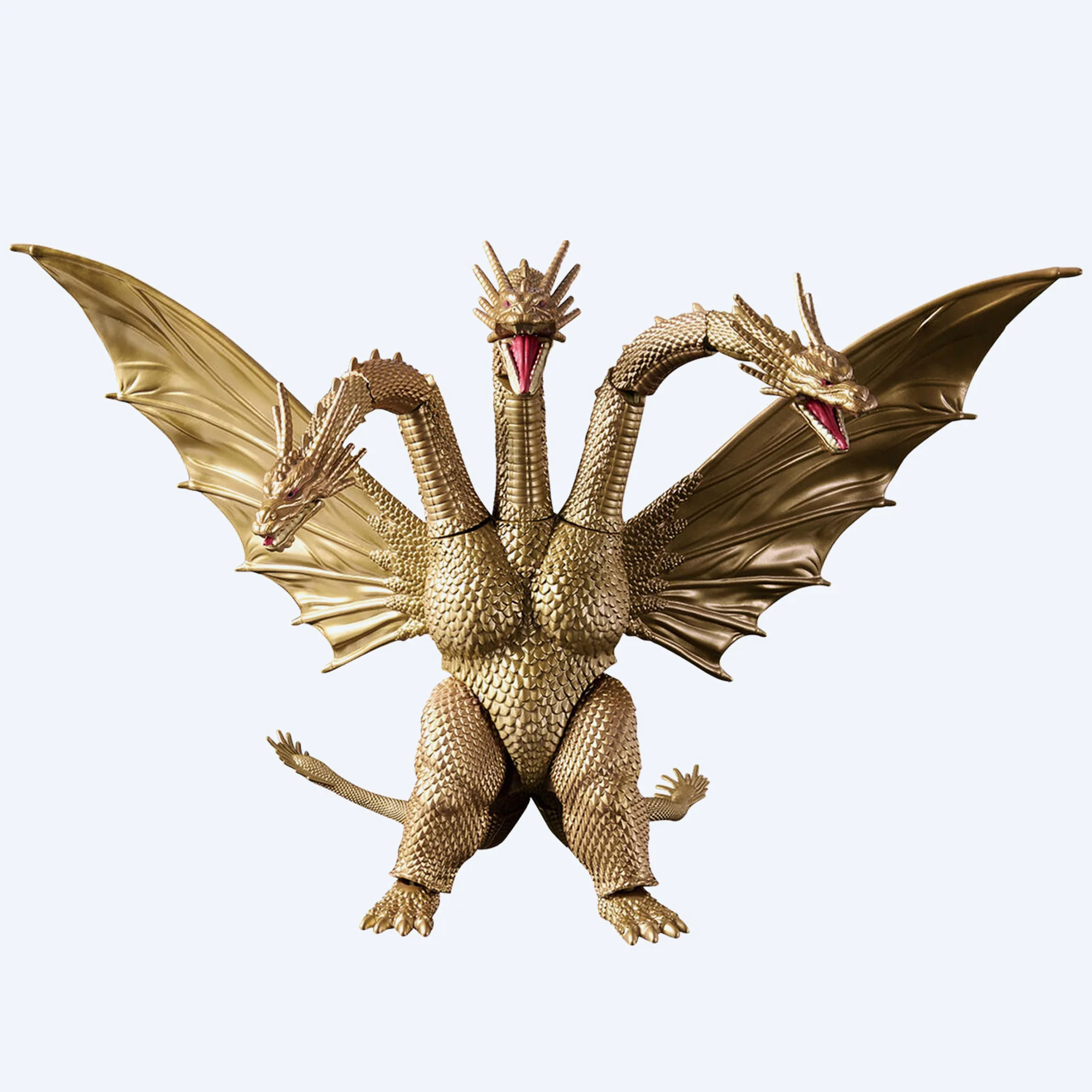 King Ghidorah 1991 6" Scale Godzilla Rampage Action Figure
