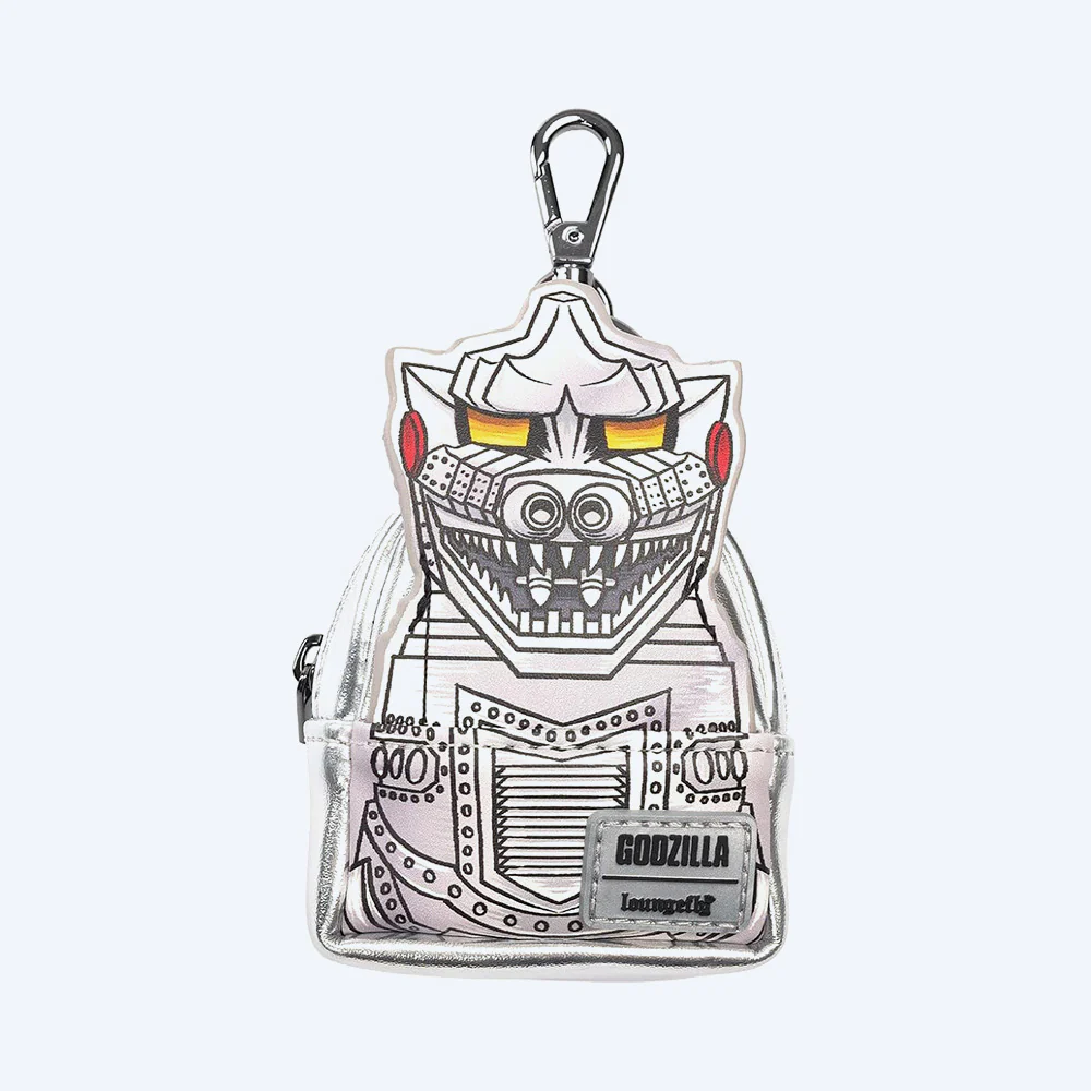Loungefly Godzilla Mini-Backpack Charm Blind Box - Image 6