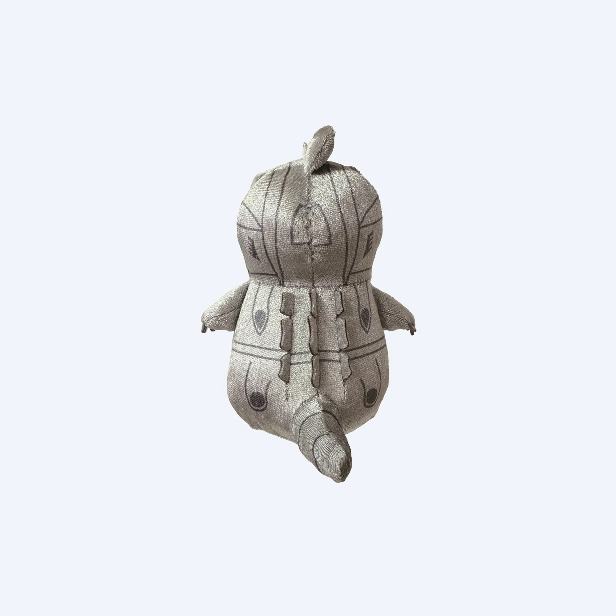 Mechagodzilla Mascot Keychain - Image 2