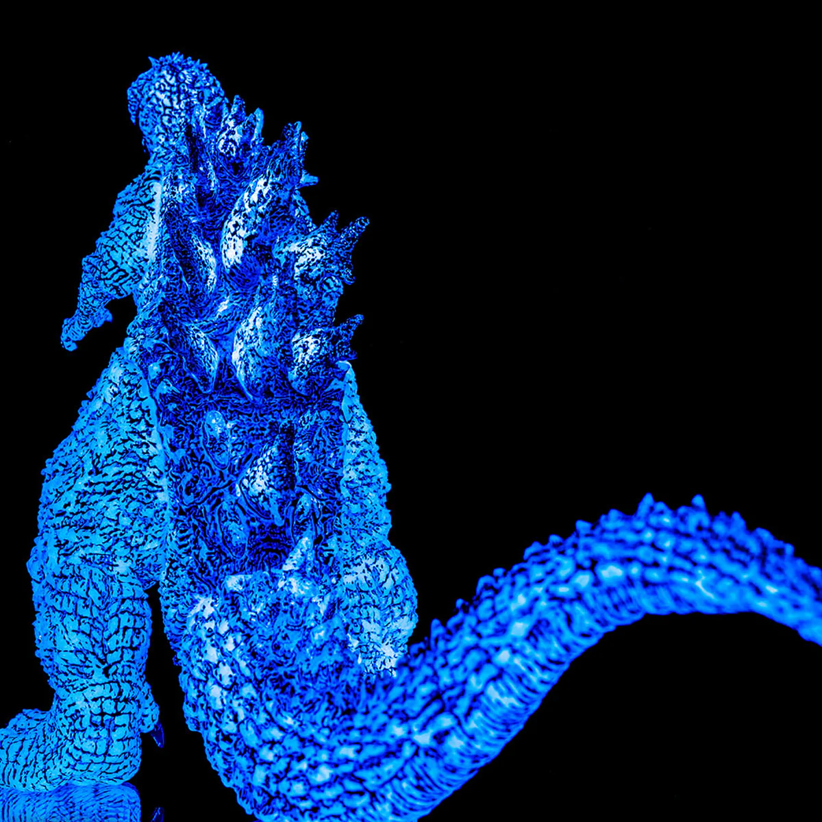 Mondo Vinyl Designer Figure by Tanaka Studios – Heat Ray Variant - Image 14