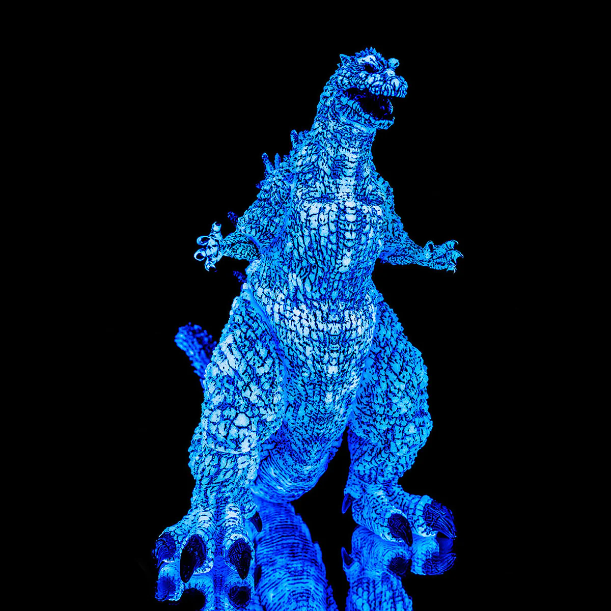 Mondo Vinyl Designer Figure by Tanaka Studios – Heat Ray Variant - Image 2