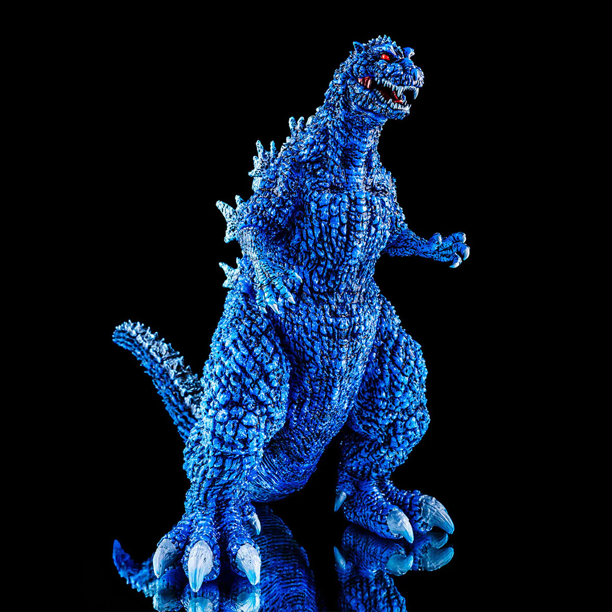 Mondo Vinyl Designer Figure by Tanaka Studios – Heat Ray Variant - Image 3