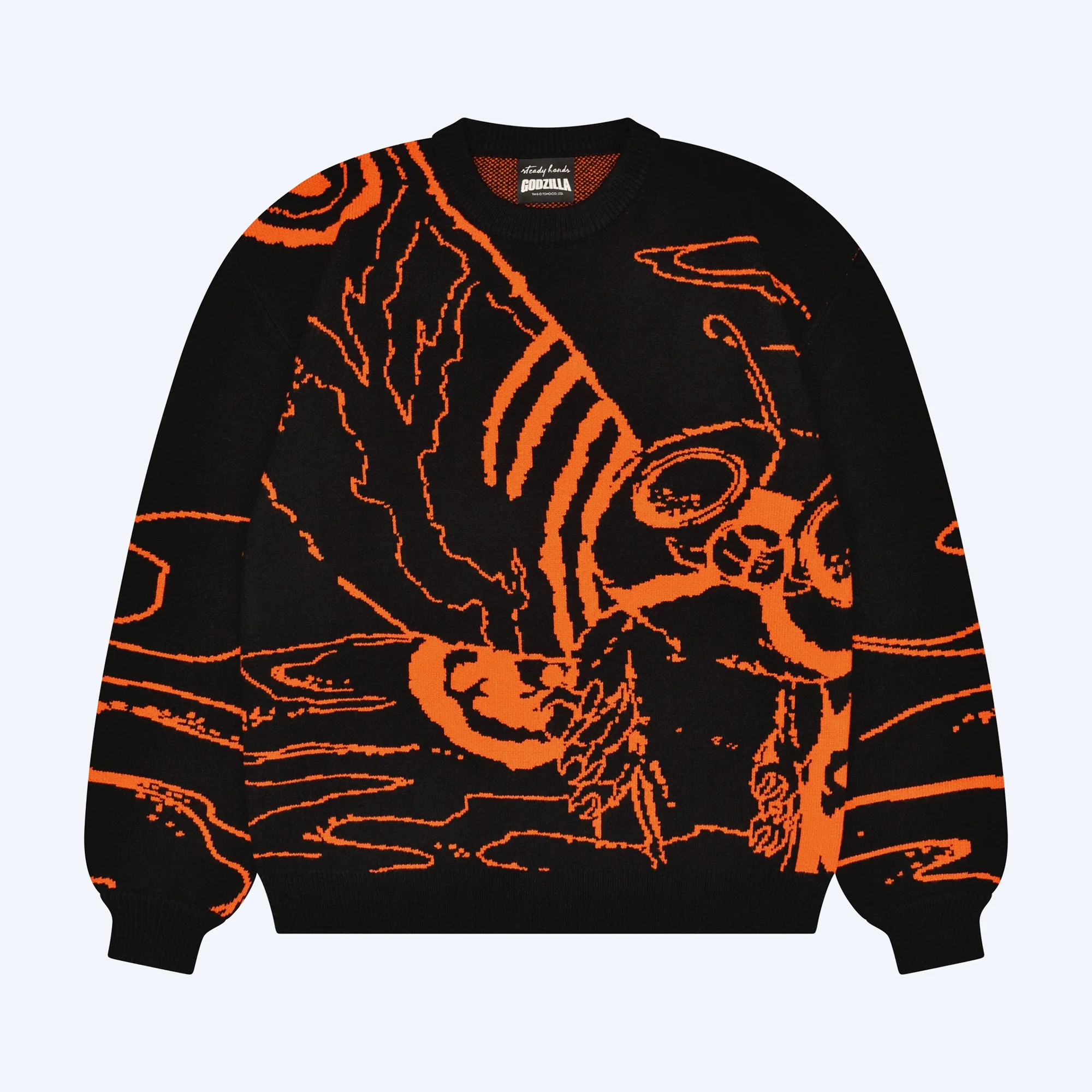 Queen of the Monsters Sweater