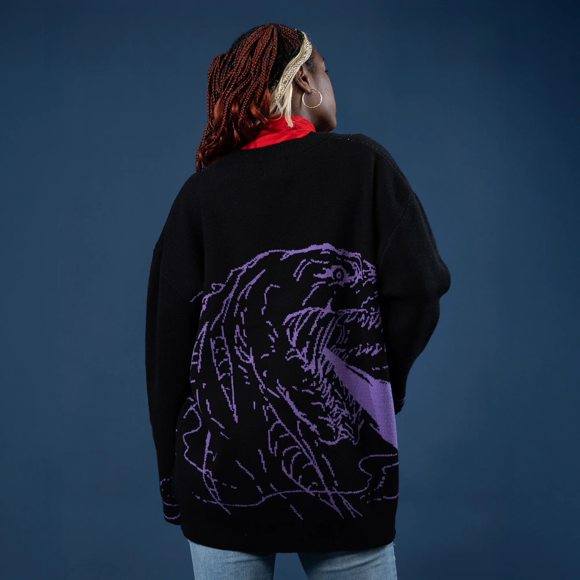 Attack Cardigan - Shin Godzilla - Image 4