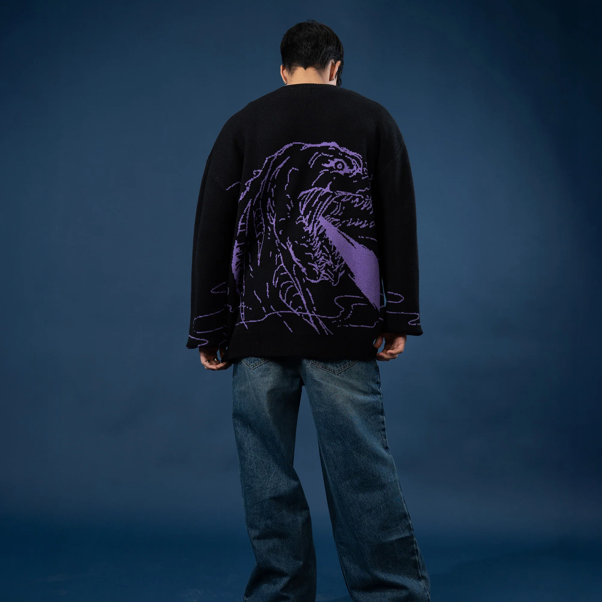 Attack Cardigan - Shin Godzilla - Image 7