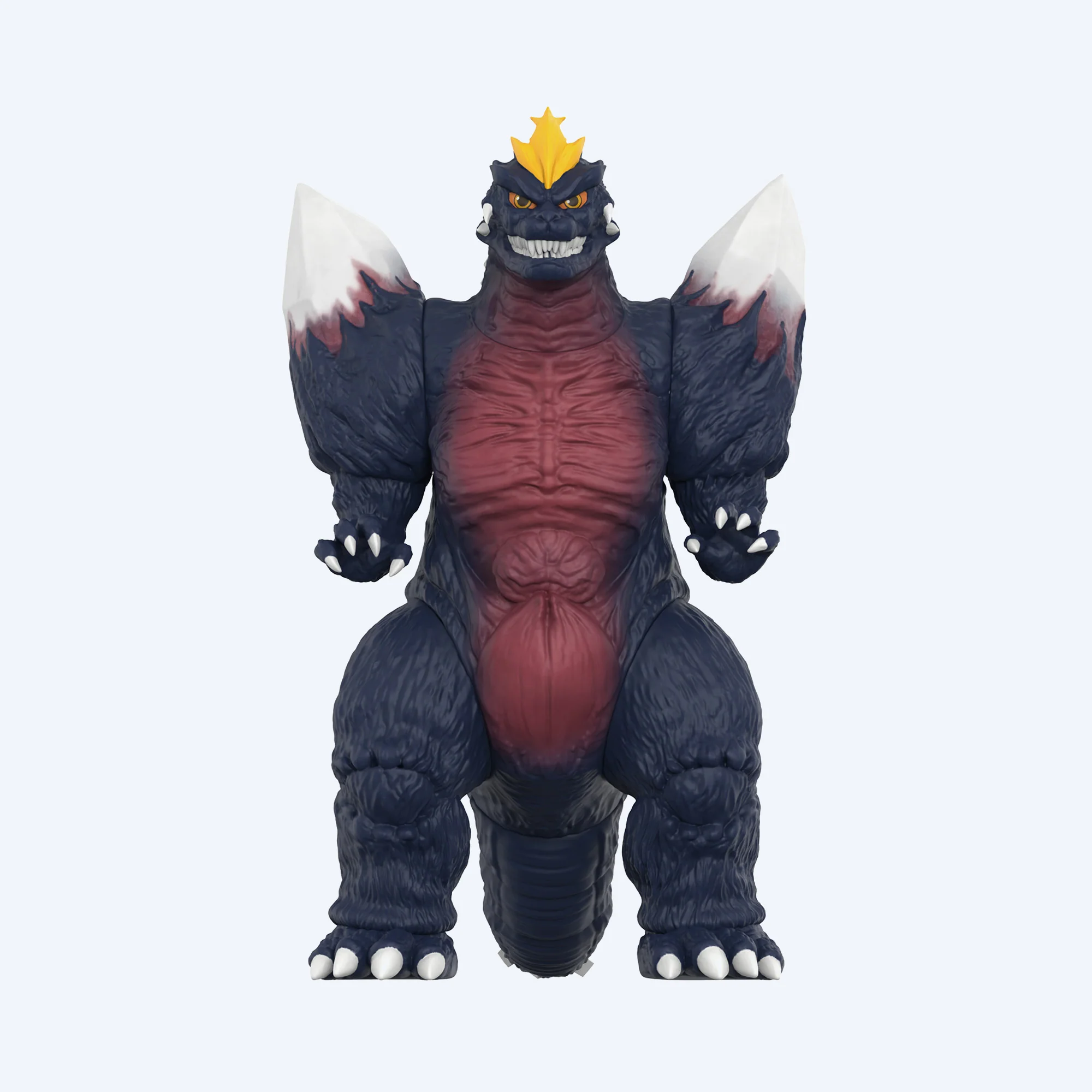 Super7 ReAction Figures Wave 11 - SpaceGodzilla