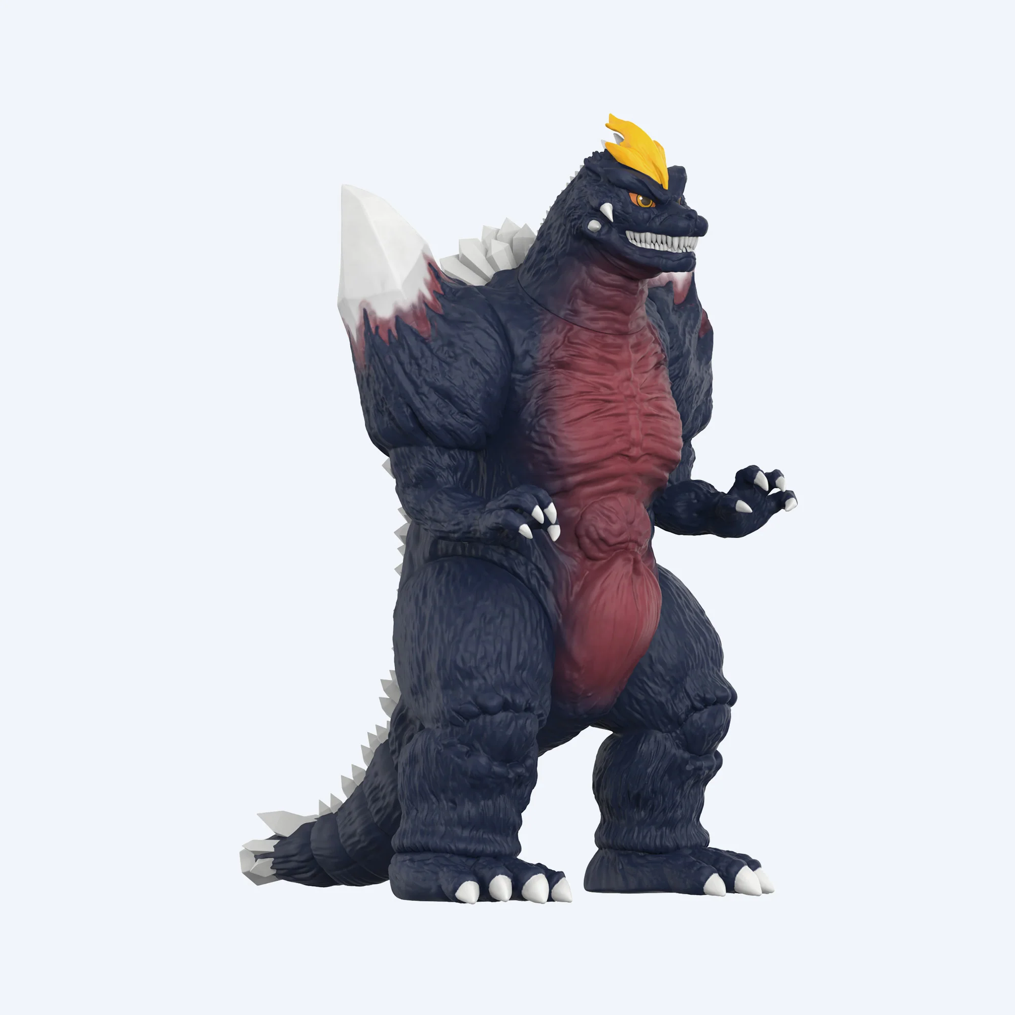 Super7 ReAction Figures Wave 11 - SpaceGodzilla - Image 2
