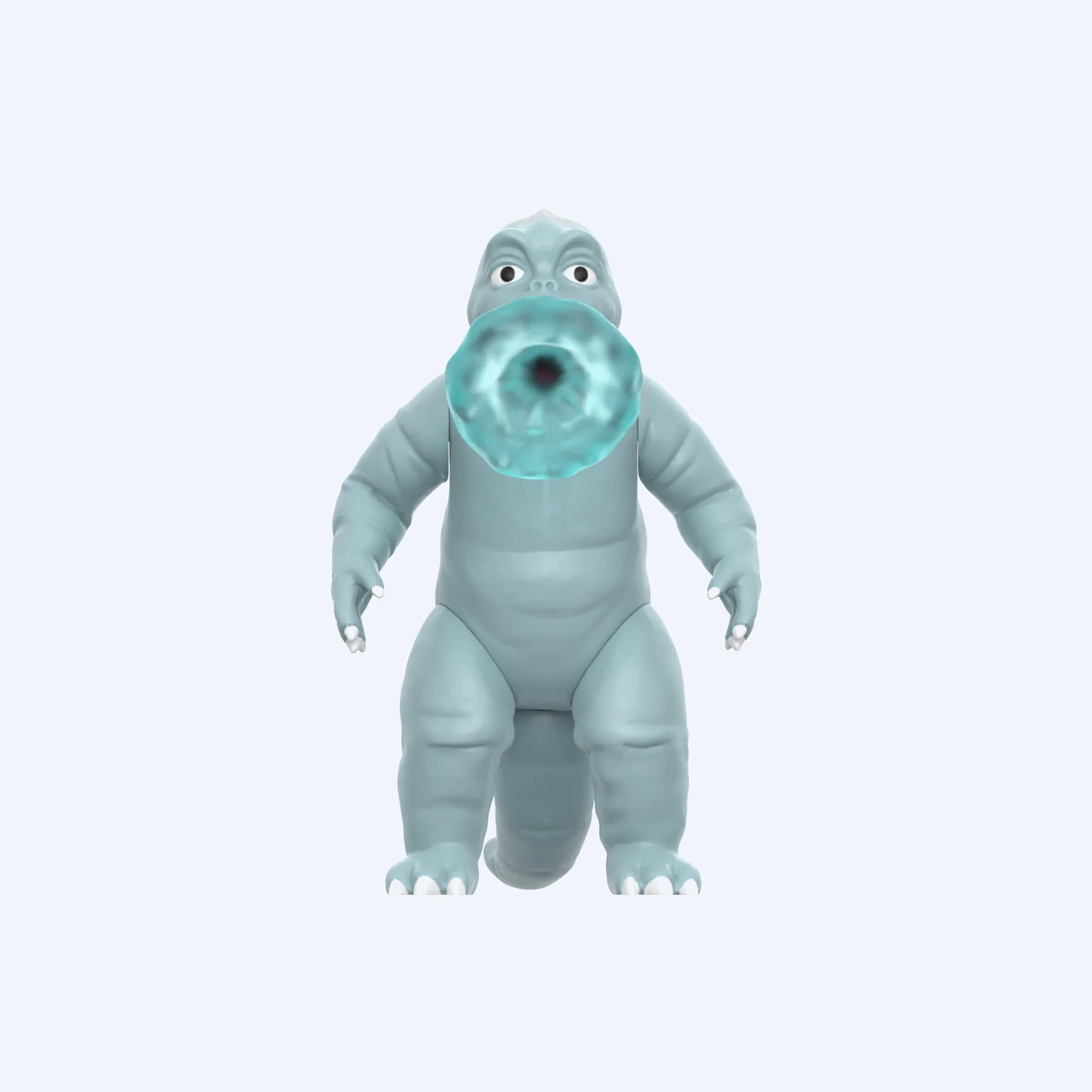 Super7 ReAction Wave 13 (Showa Monster Island) Blind Box - Image 10