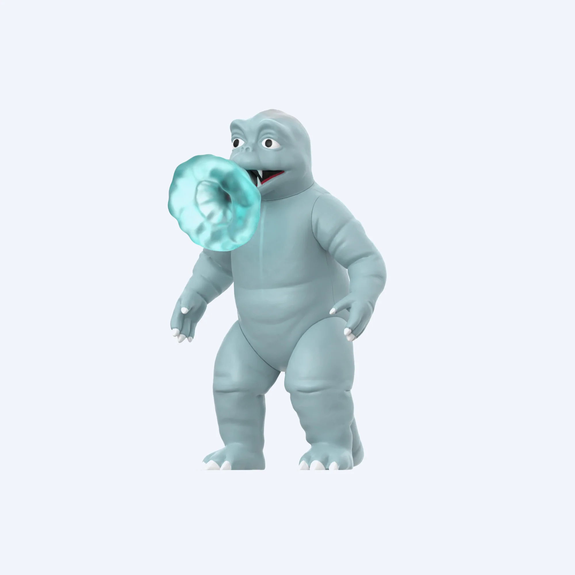 Super7 ReAction Wave 13 (Showa Monster Island) Blind Box - Image 11