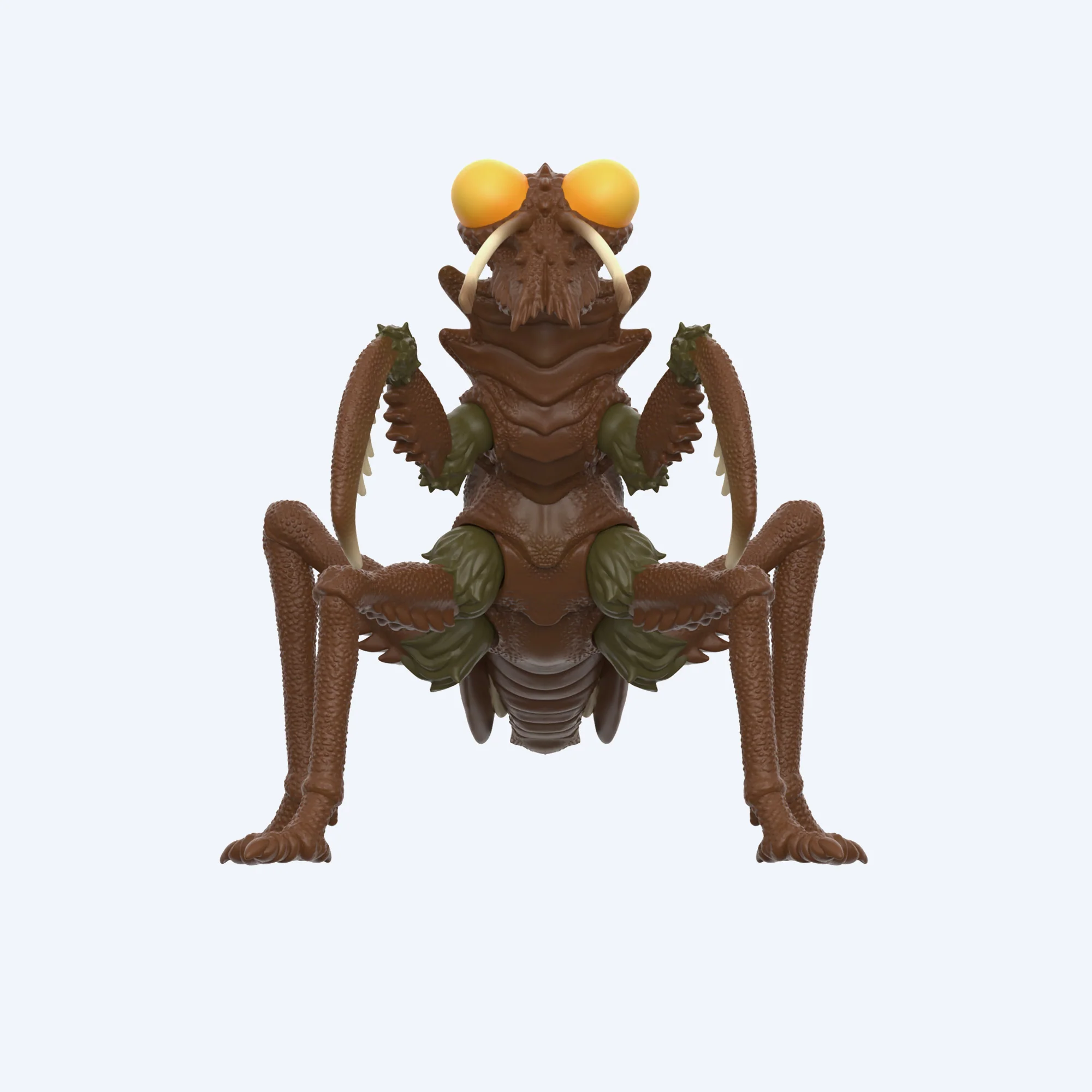 Super7 ReAction Wave 13 (Showa Monster Island) Blind Box - Image 6