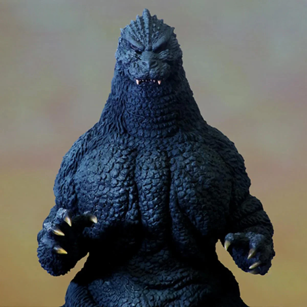 Toho 30cm Yuji Sakai Modeling collection Godzilla (1991) Hokkaido Ver. Figure - Image 4