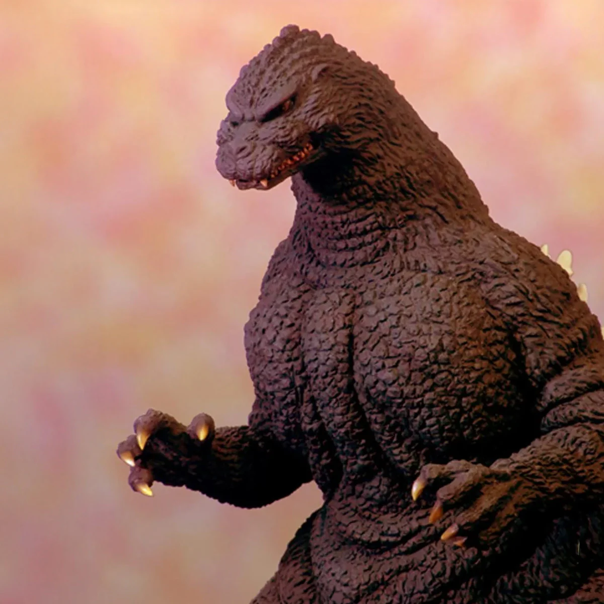 Toho 30cm Yuji Sakai Modeling collection Godzilla (1991) Hokkaido Ver. Figure - Image 5