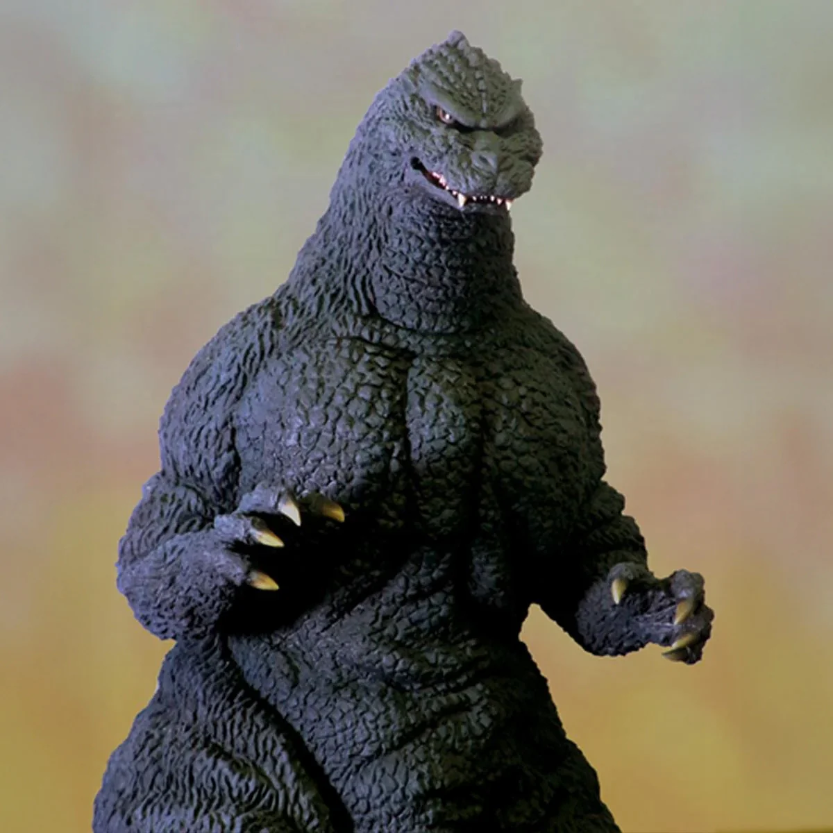 Toho 30cm Yuji Sakai Modeling collection Godzilla (1991) Hokkaido Ver. Figure - Image 6
