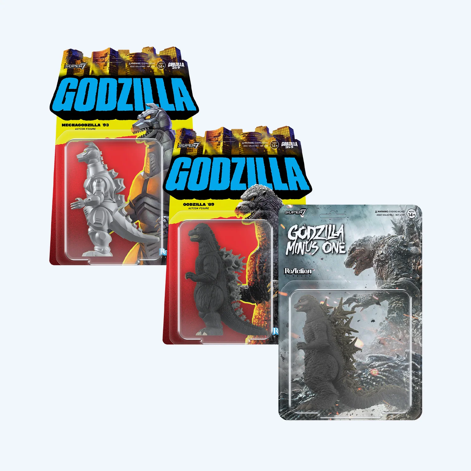 Super7 ReAction Figures - Godzilla (Minus One) - Image 7