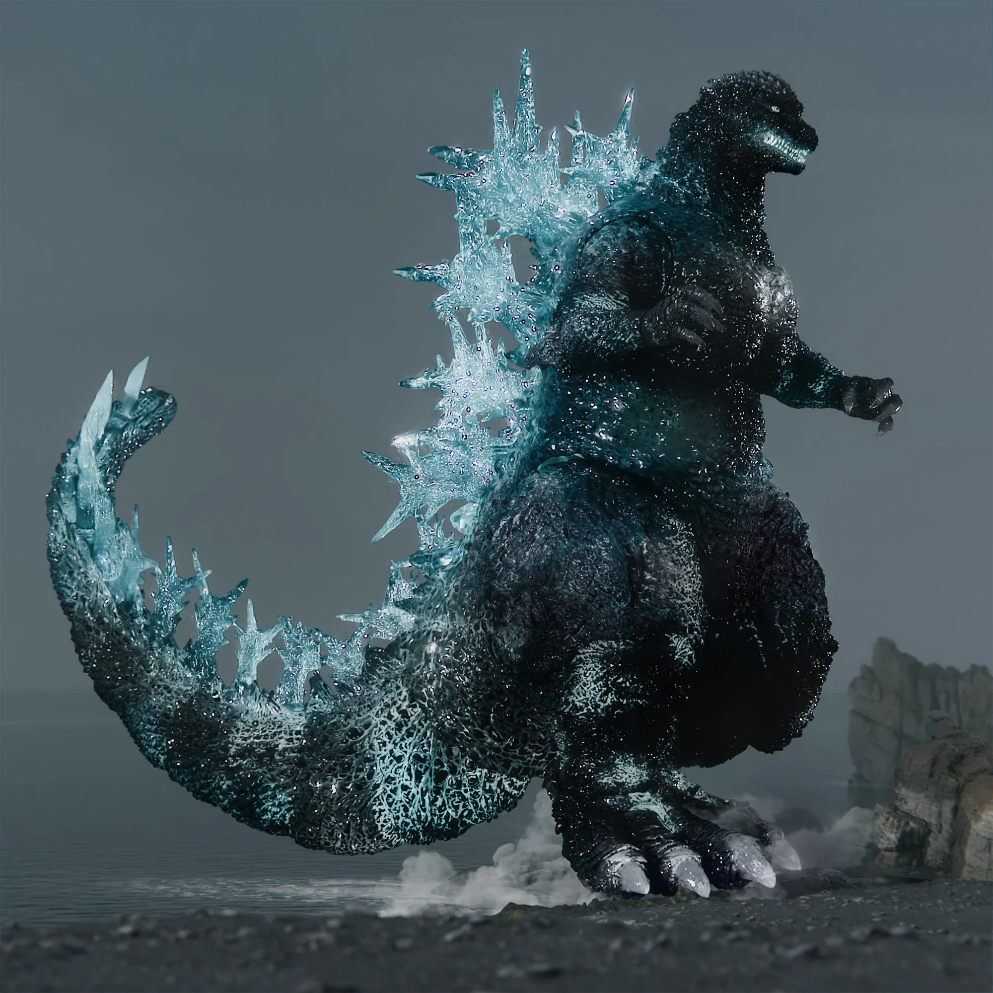 Super7 ULTIMATES! Godzilla (Minus One, Fully Charged) Figure - Image 6