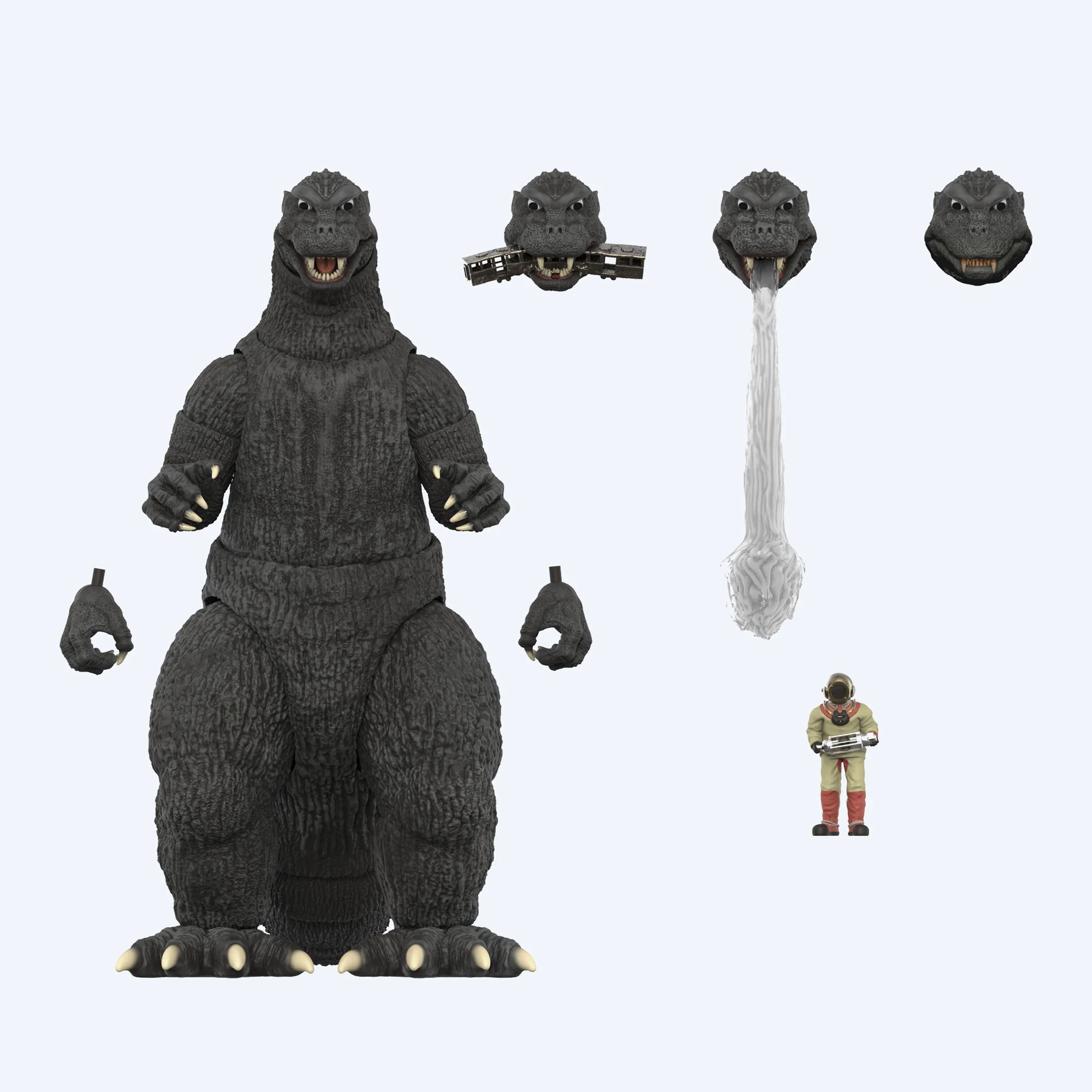 Toho ULTIMATES! Wave 07 - Godzilla '54 - Image 2
