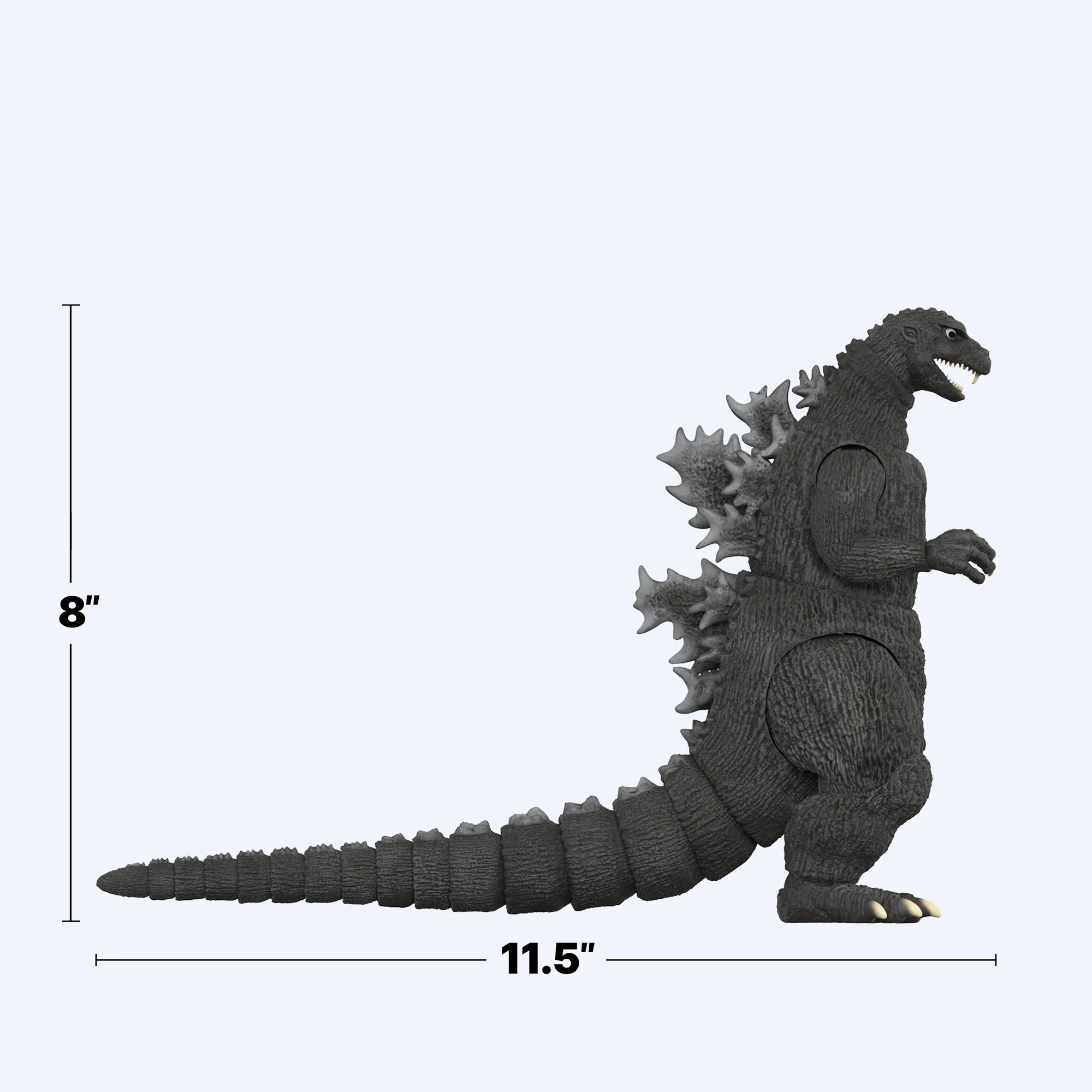 Toho ULTIMATES! Wave 07 - Godzilla '54 - Image 3
