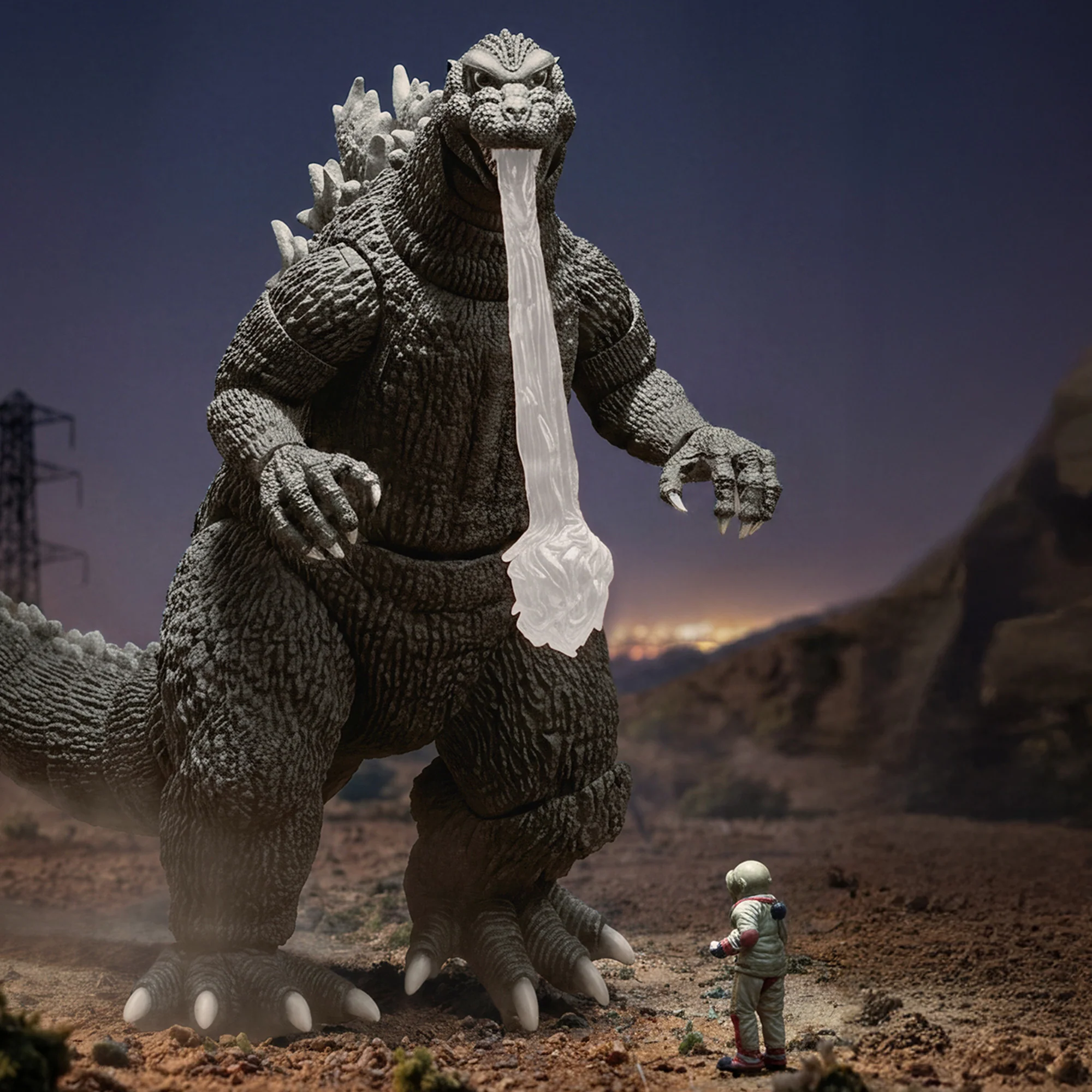 Toho ULTIMATES! Wave 07 - Godzilla '54 - Image 4