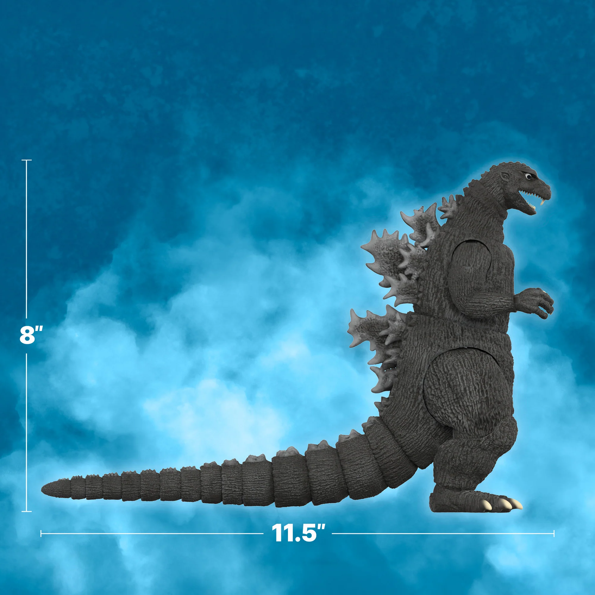 Toho ULTIMATES! Wave 07 - Godzilla '54 - Image 5