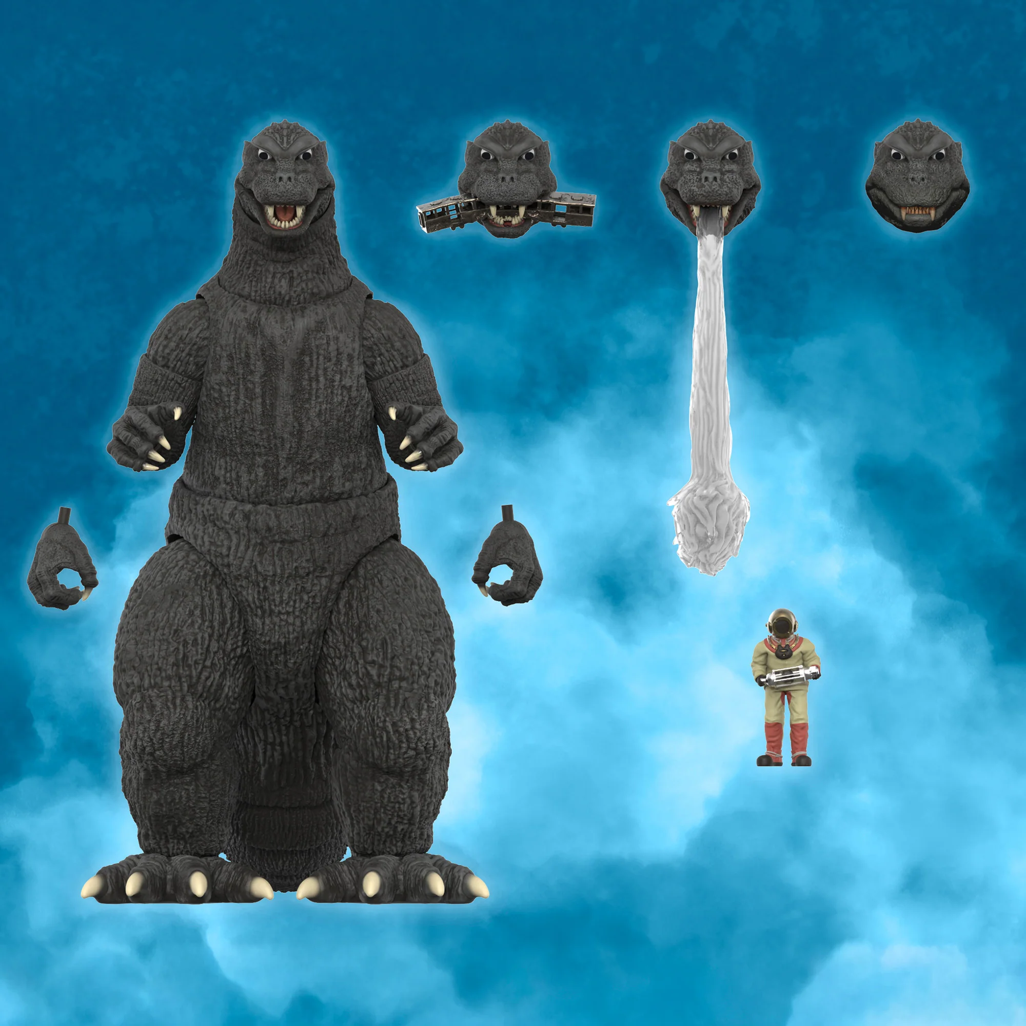 Toho ULTIMATES! Wave 07 - Godzilla '54 - Image 6