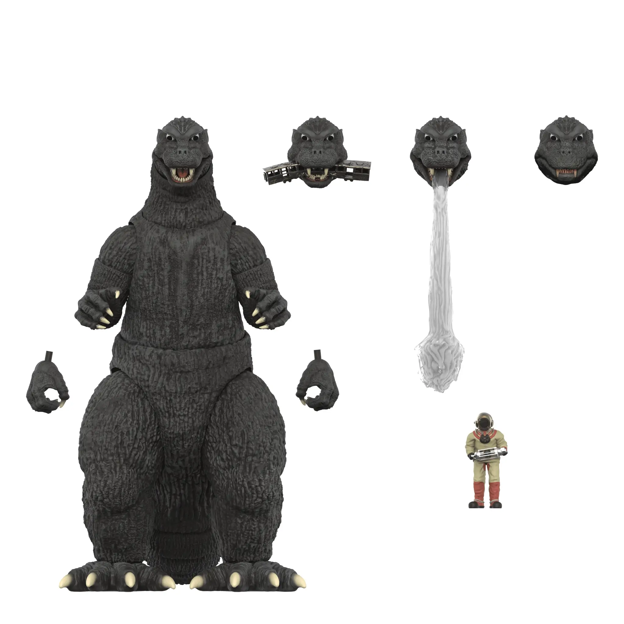 Toho ULTIMATES! Wave 07 - Godzilla '54 - Image 7