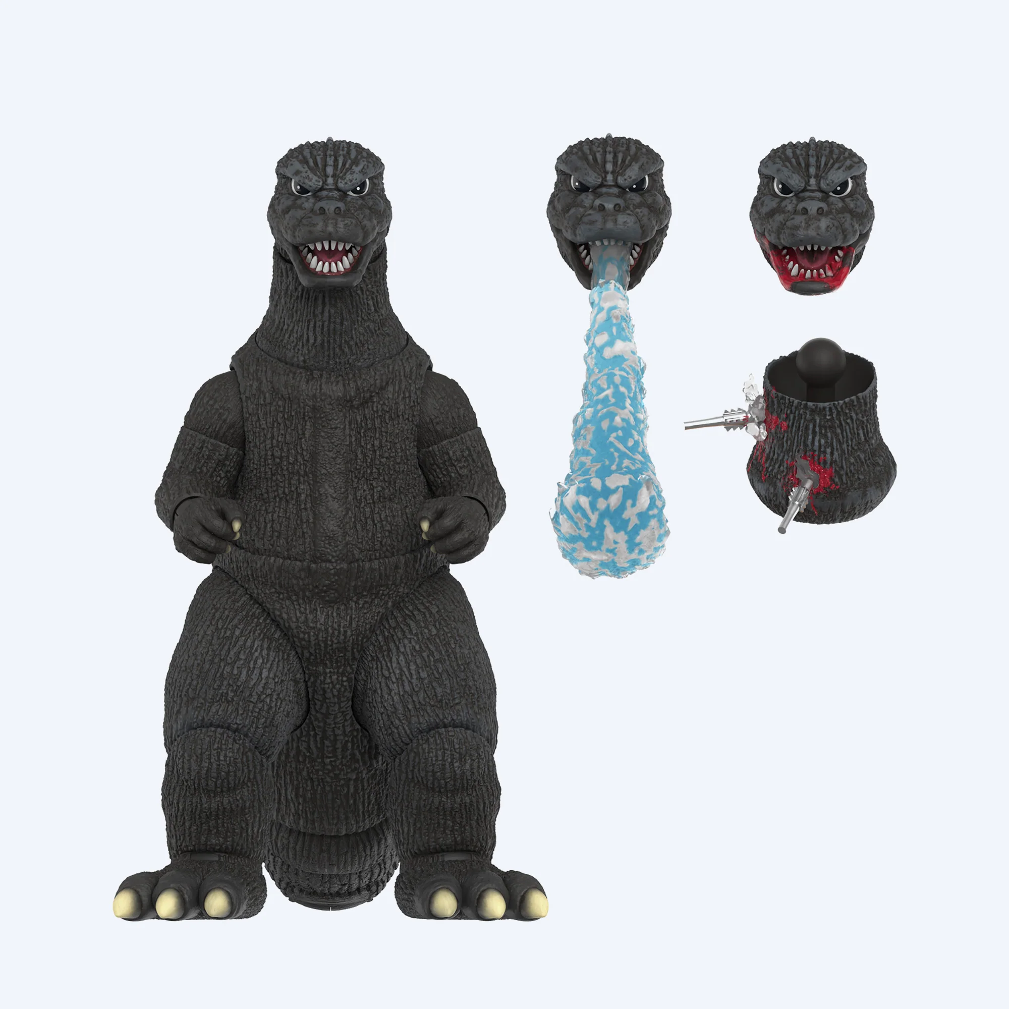 Toho ULTIMATES! Wave 07 - Godzilla '74 - Image 2