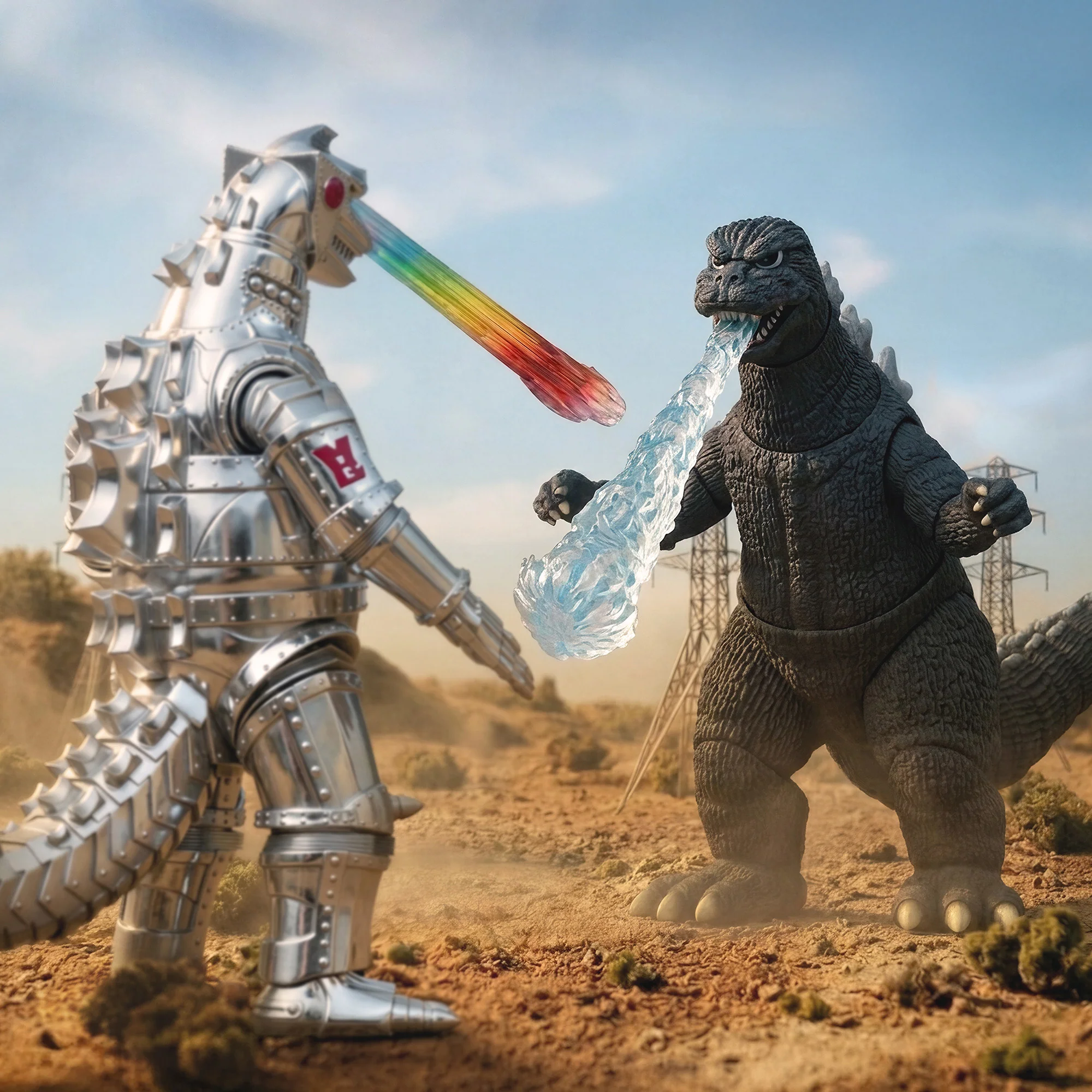 Toho ULTIMATES! Wave 07 - Godzilla '74 - Image 4