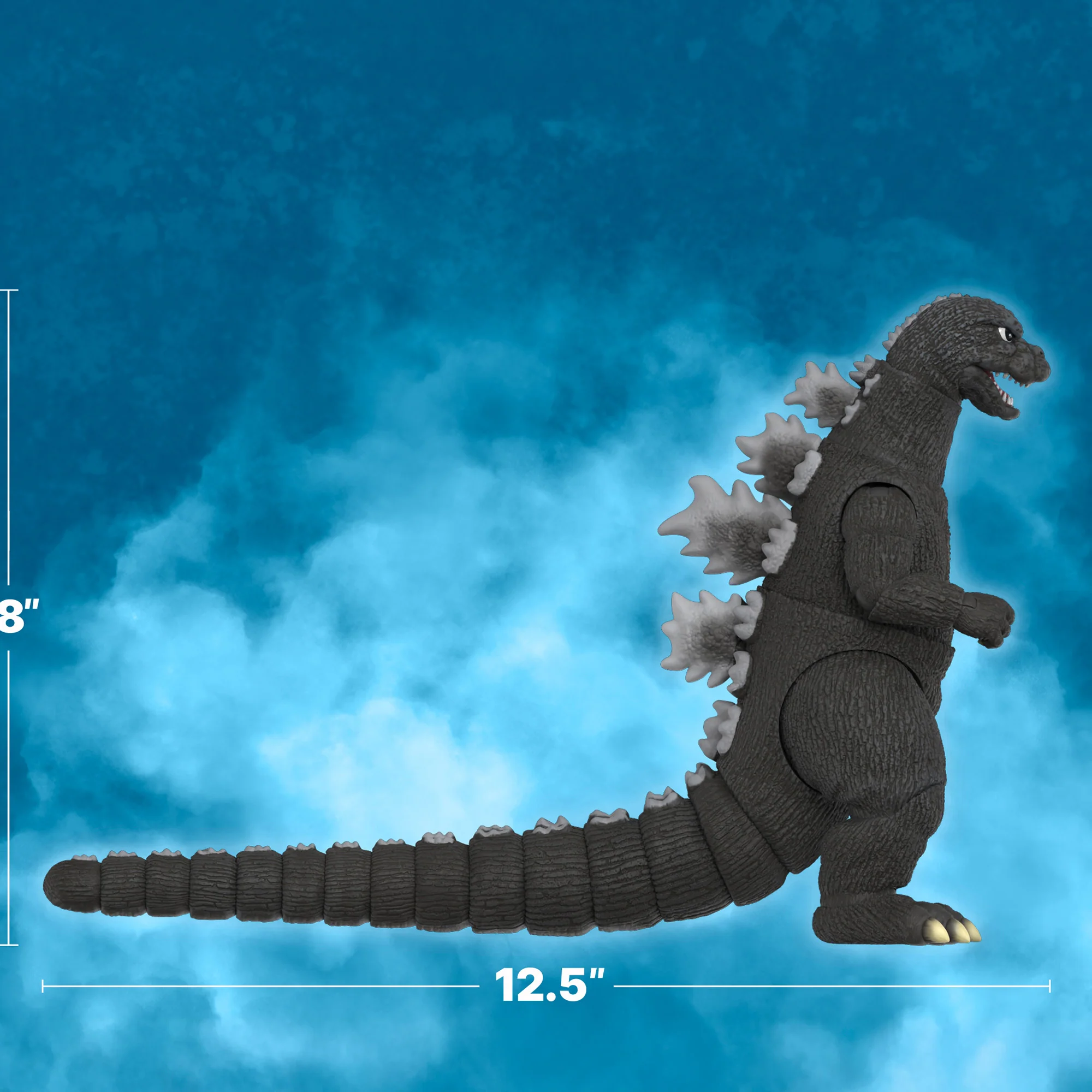 Toho ULTIMATES! Wave 07 - Godzilla '74 - Image 5