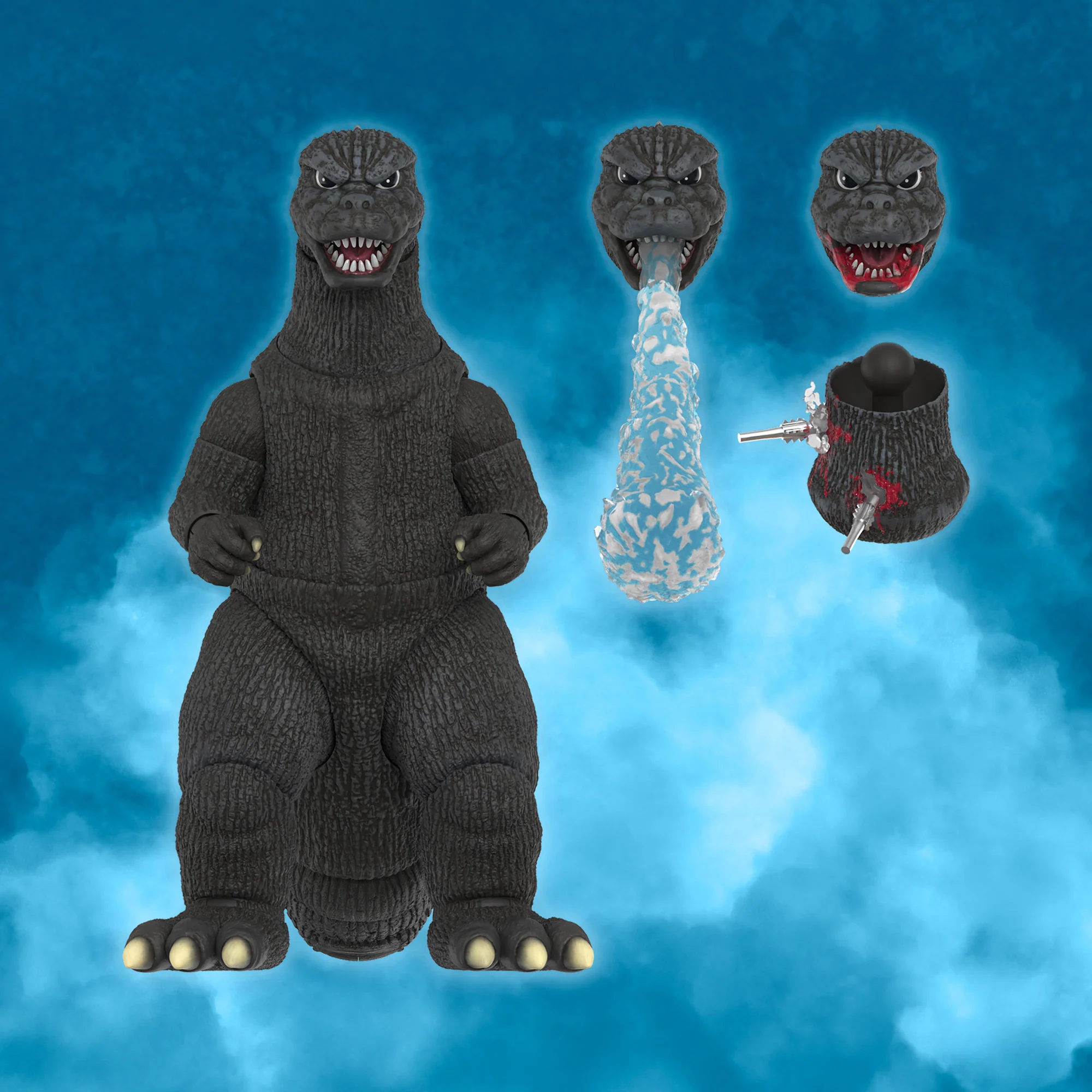 Toho ULTIMATES! Wave 07 - Godzilla '74 - Image 6