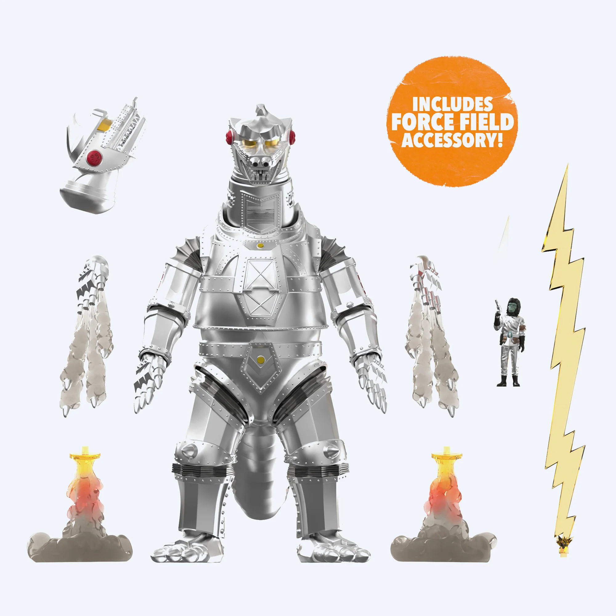 Toho ULTIMATES! Wave 07 - MechaGodzilla '74 - Image 2