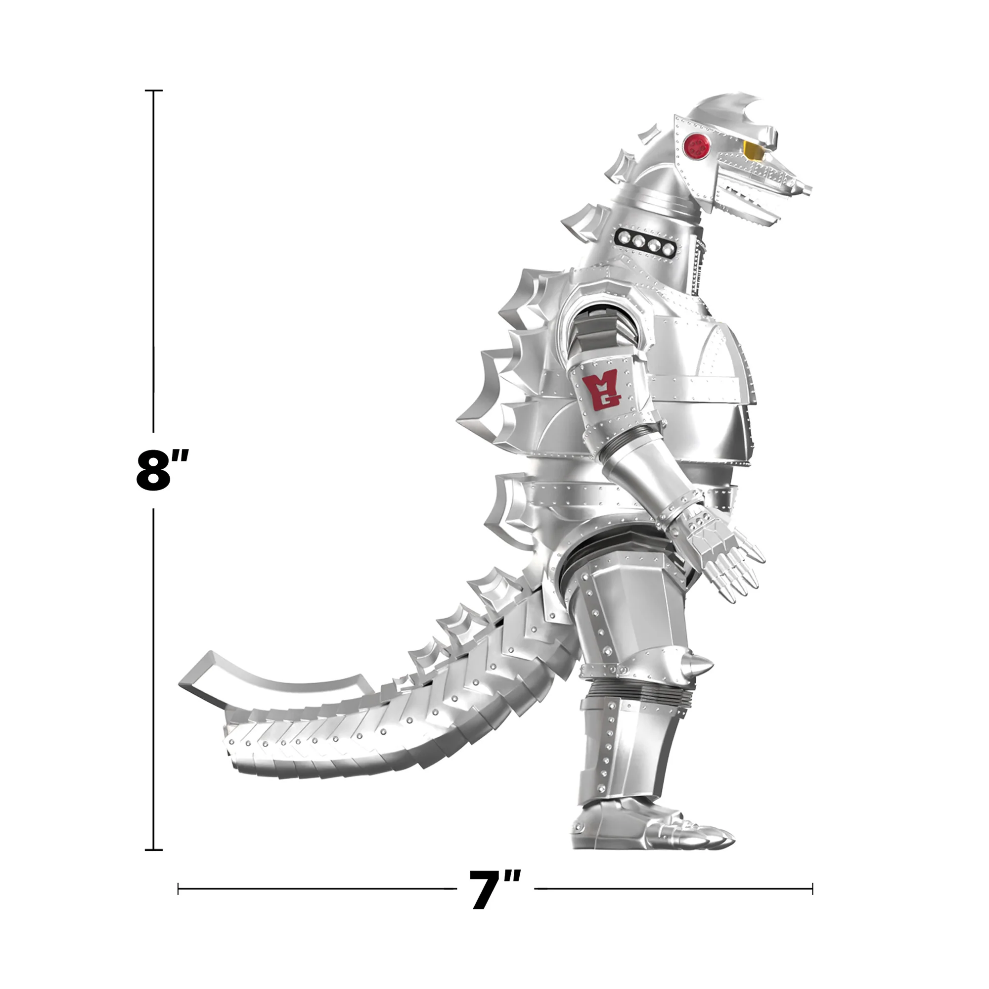 Toho ULTIMATES! Wave 07 - MechaGodzilla '74 - Image 5