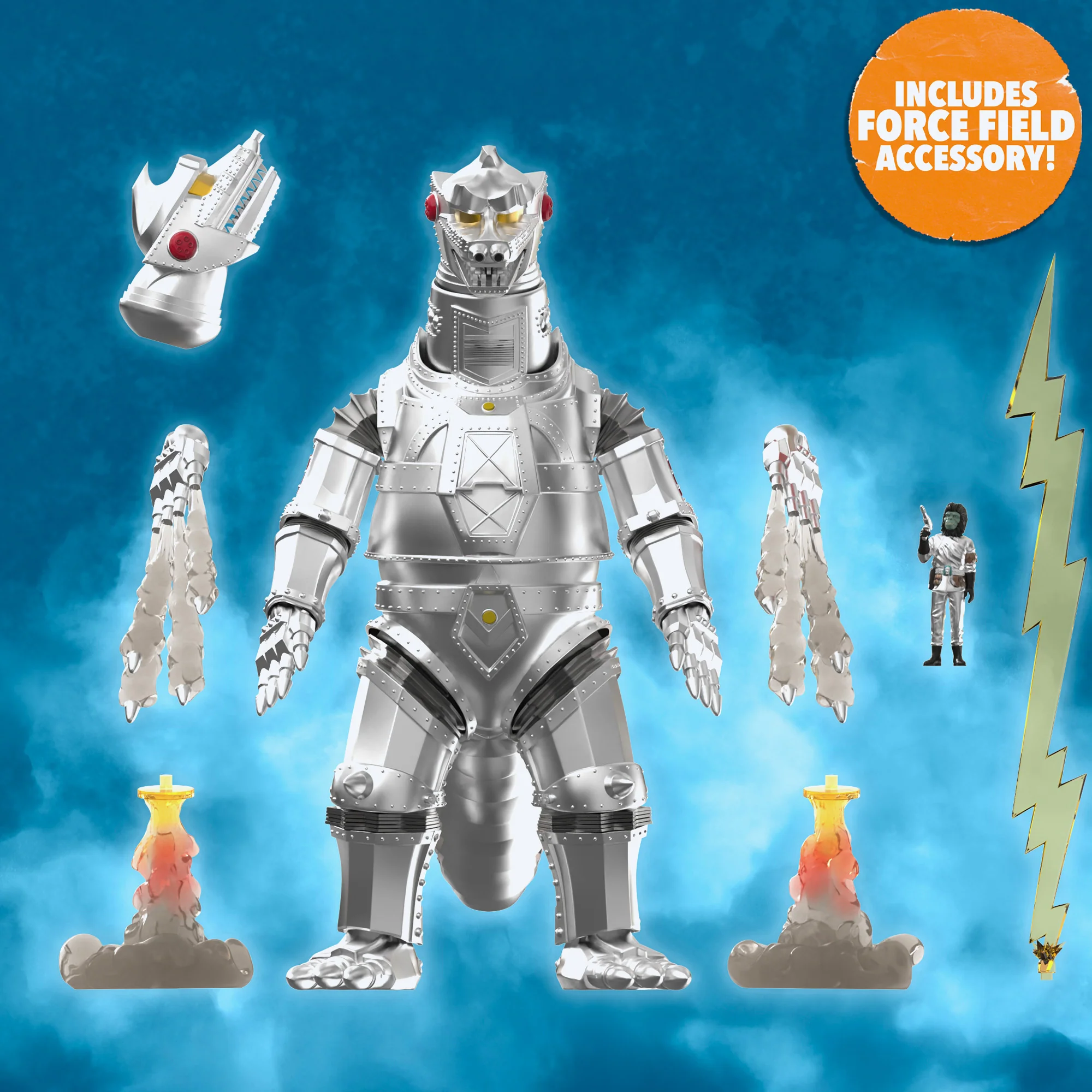 Toho ULTIMATES! Wave 07 - MechaGodzilla '74 - Image 6