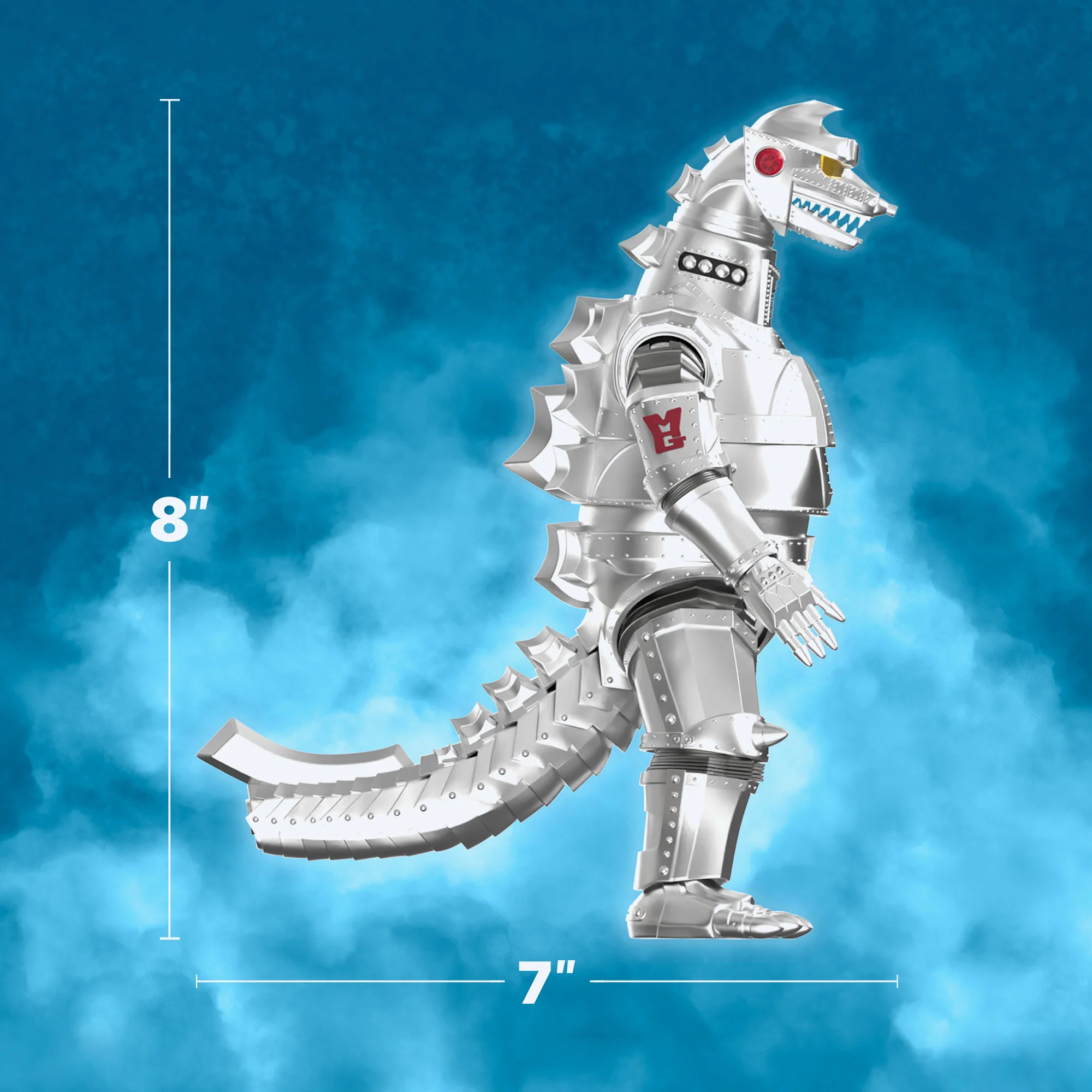 Toho ULTIMATES! Wave 07 - MechaGodzilla '74 - Image 8