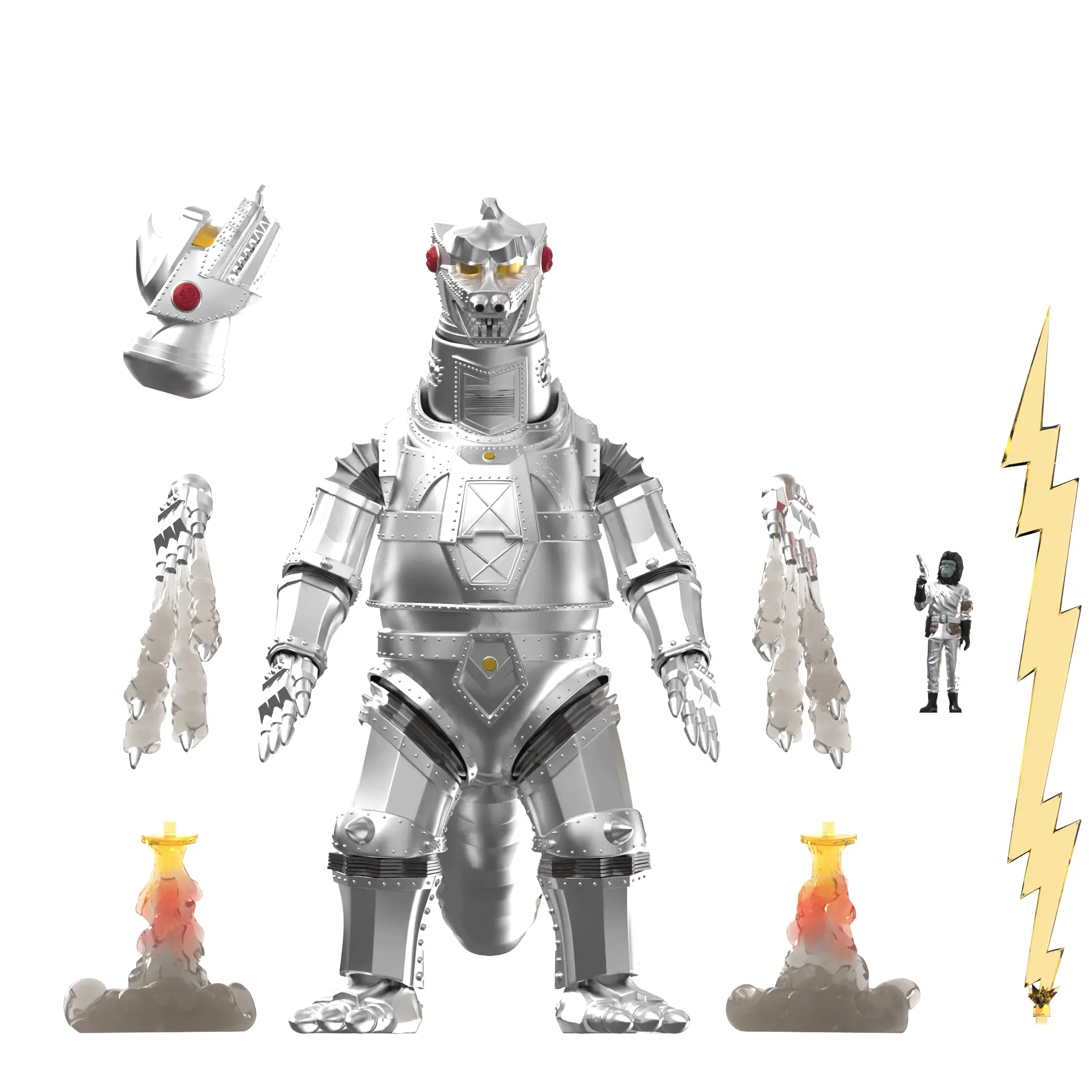 Toho ULTIMATES! Wave 07 - MechaGodzilla '74 - Image 9